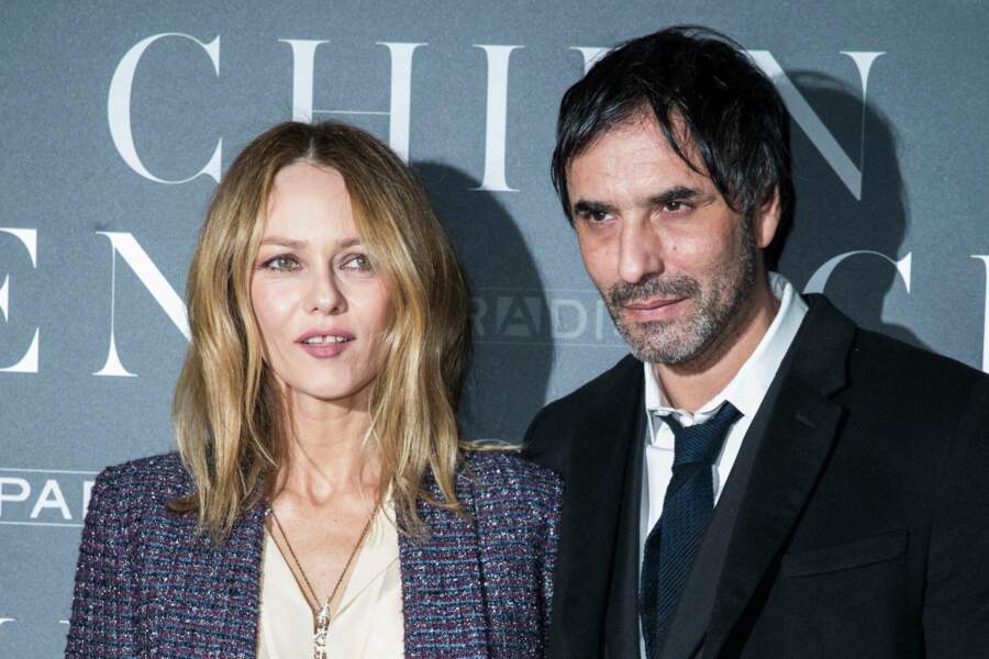 Photos Vanessa Paradis Et Samuel Benchetrit Amoureux Et Complices