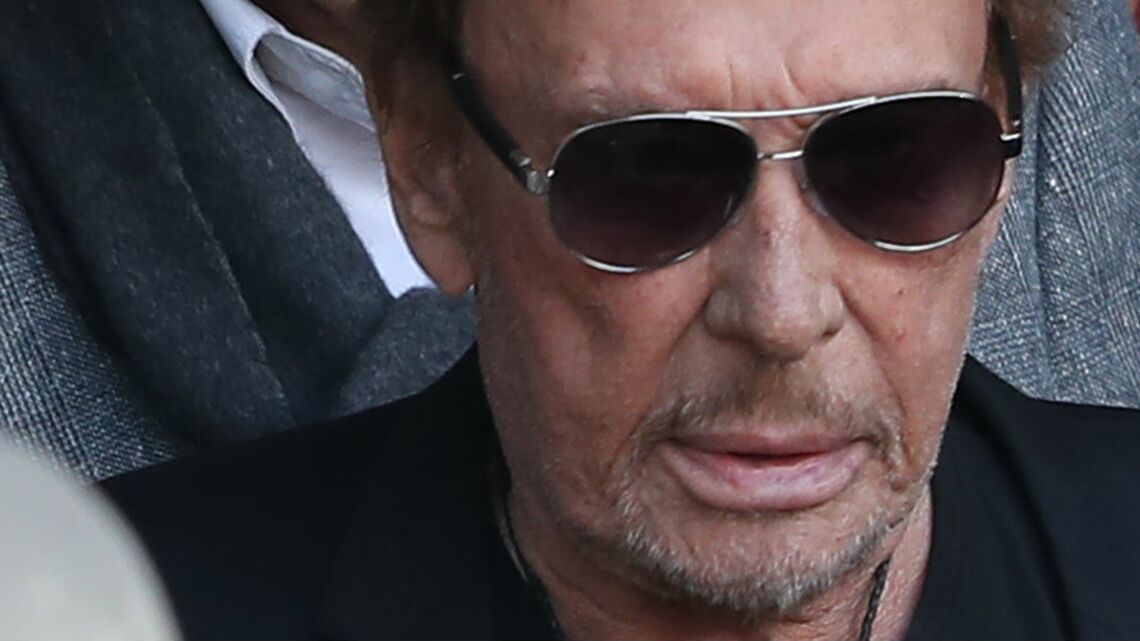 Quelques Jours Avant Sa Mort Johnny Hallyday Avait Demand Sa