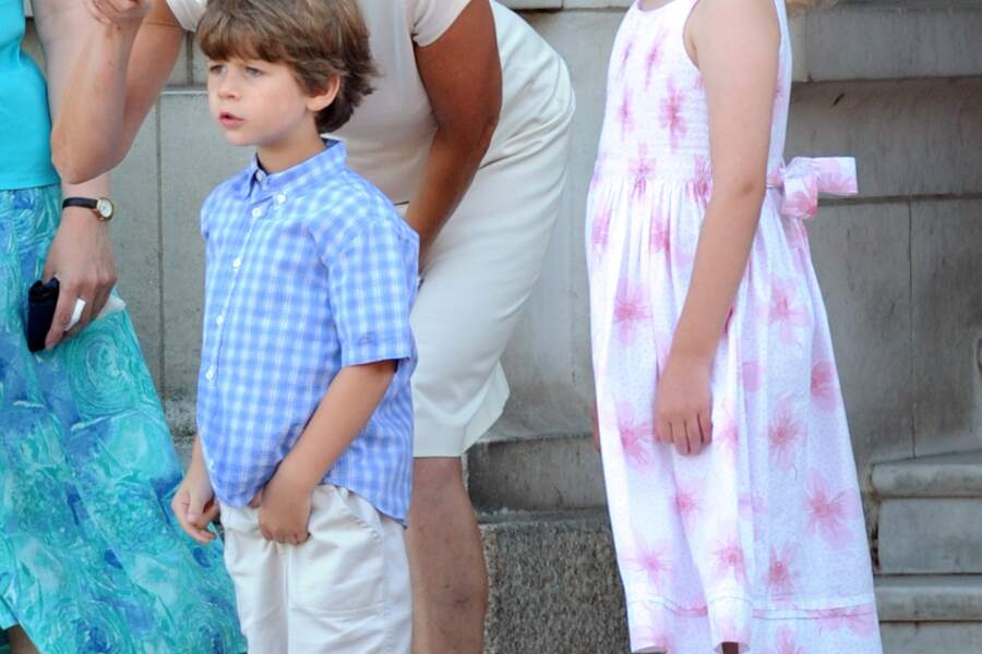 Sophie et Edward de Wessex comment élèvent ils leurs deux enfants