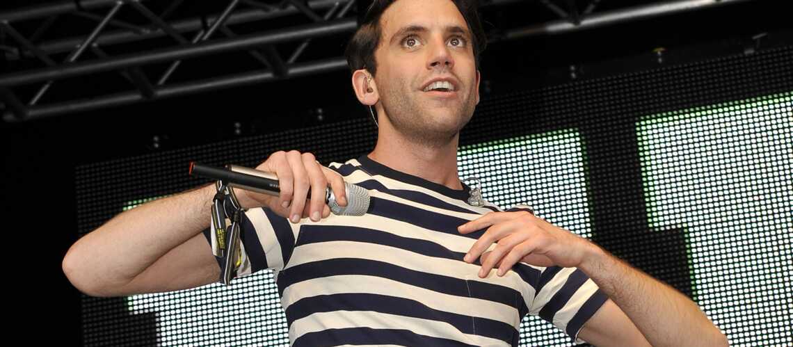 Incroyable Mika Est Gay Gala