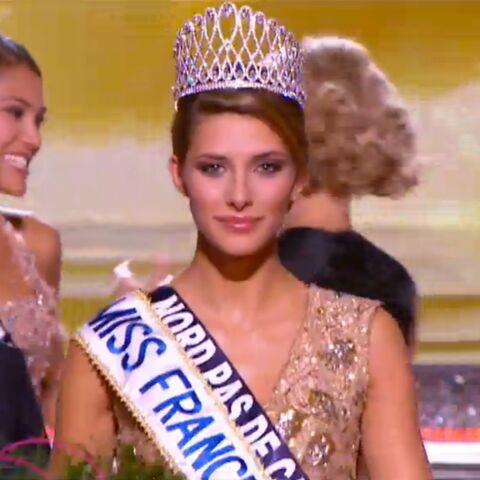 Miss France Camille Cerf Est Lue Gala