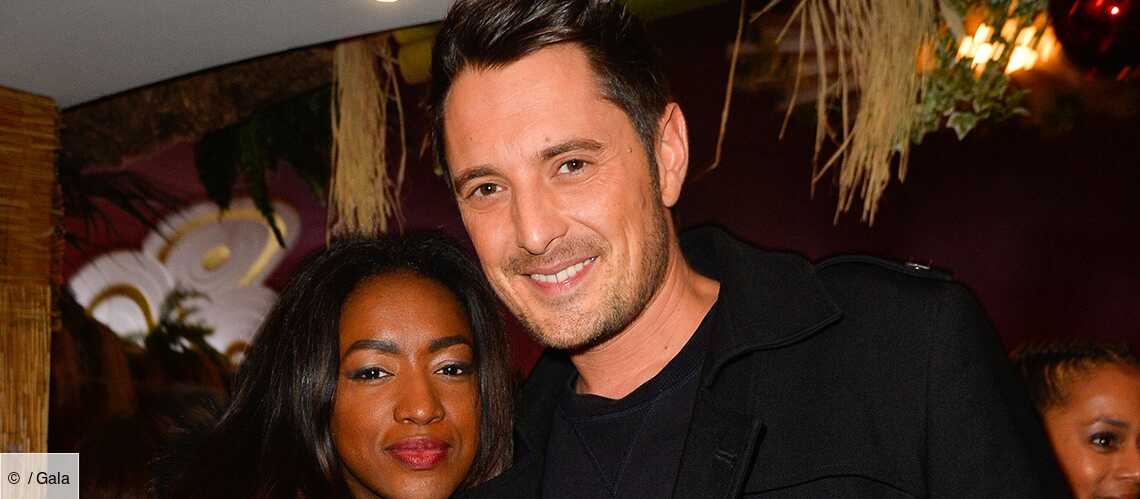 Vincent Cerutti Sa Compagne Hapsatou Sy Folle Amoureuse