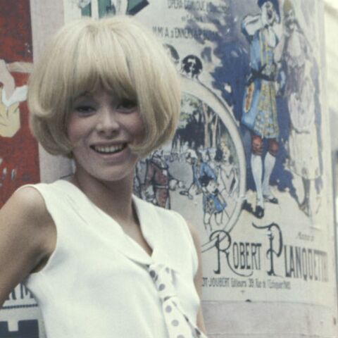 PHOTOS Mireille Darc sa coupe blonde a fait d elle une icône Gala