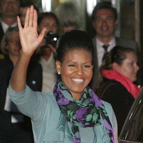 Michelle Obama Folle De Lingerie Ou Pas Gala
