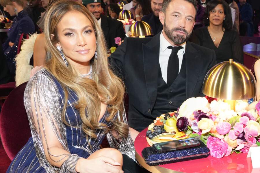 PHOTOS Grammy Awards 2023 Les couples qui ont illuminé la soirée