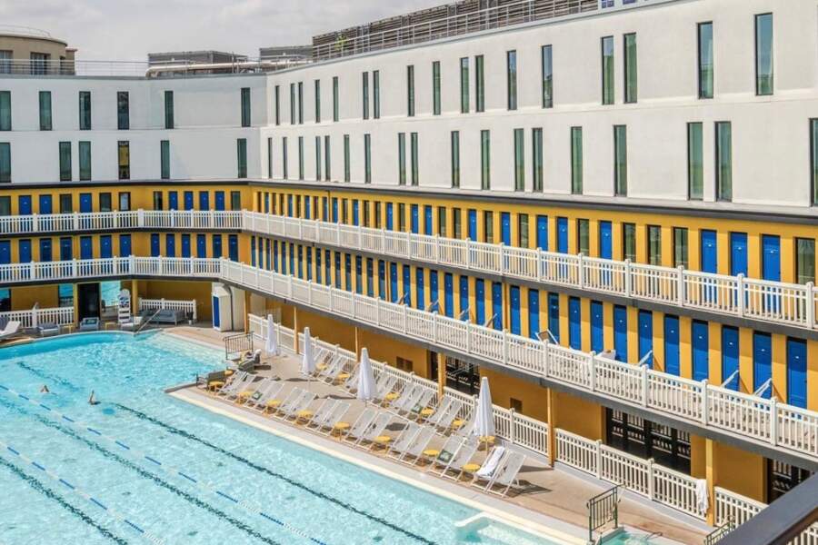 Découvrez les 10 plus belles piscines au monde Gala