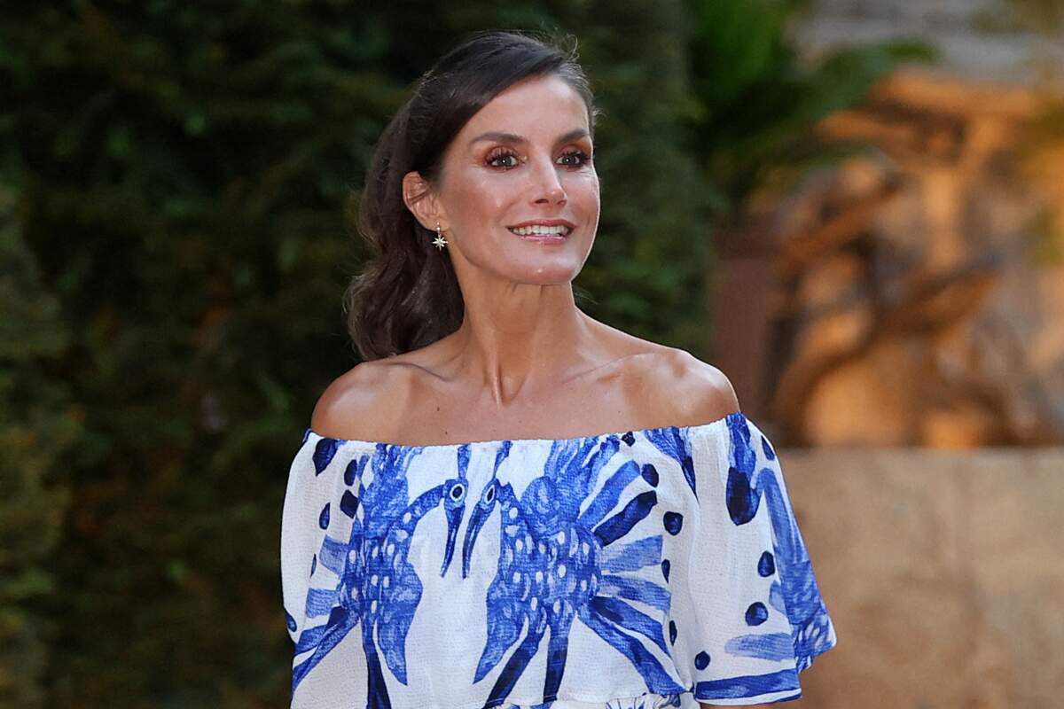 Photos Letizia D Espagne Qui Sont Les Hommes Qui Ont Marqu Sa Vie