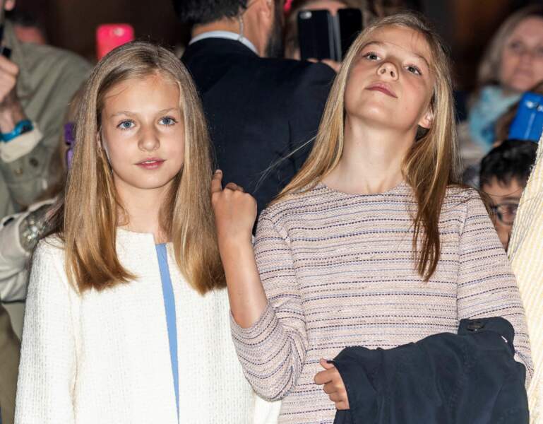 Photos Les Filles De Letizia Despagne Sont Devenues De Vraies Jeunes