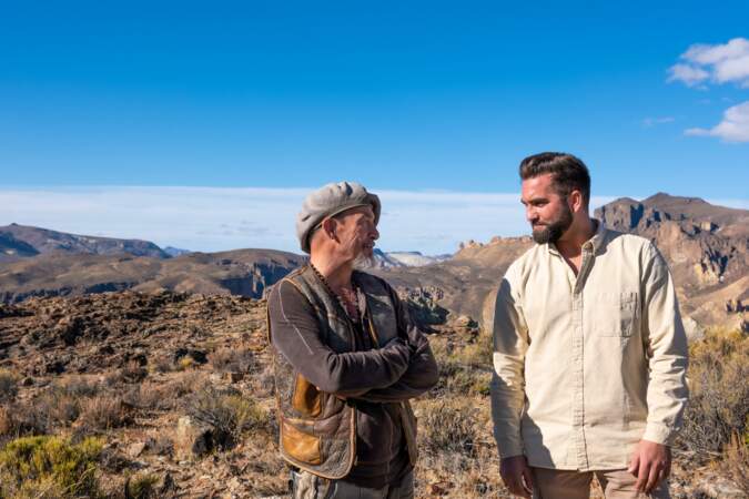 Photos Florent Pagny Et Kendji Girac R Unis Les Dessous Du Tournage