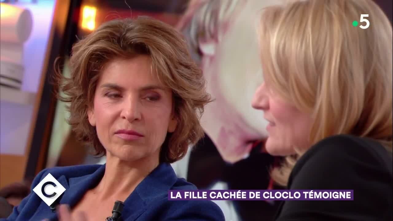 Video Julie Bocquet La Fille Cachee De Claude Francois Genee Quand Elle Evoque La Relation De Sa Mere Tres Jeune Avec Son Pere Gala