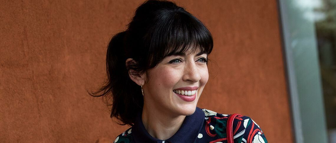 Nolwenn Leroy Maman Overbookee Comment Elle S Organise Pour Voir Son Bebe Gala