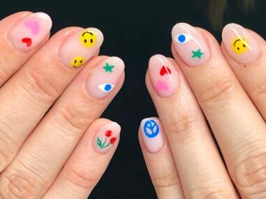 15 vernis à ongles et coups de coeur "nail art" repérés sur Instagram
