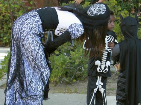 Halloween de stars: Sandra Bullock et Gwen Stefani sont de sortie