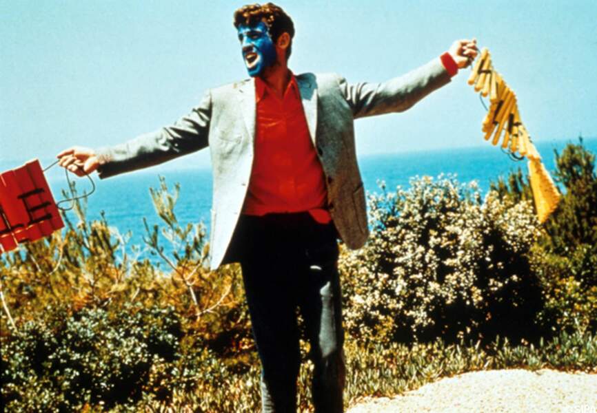 Film Le Clown Avec Jean Paul Belmondo Jean-Paul Belmondo sa vie son oeuvre - Gala