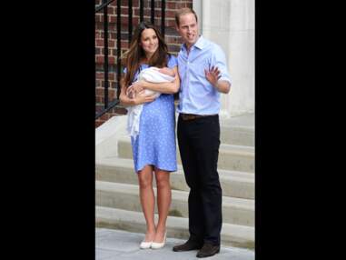 Photos – Kate Middleton une maman tout en style