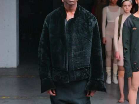New York Fashion Week : La mode post-apocalyptique de Kanye West
