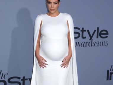 Kim Kardashian: sa grossesse sans fausses notes