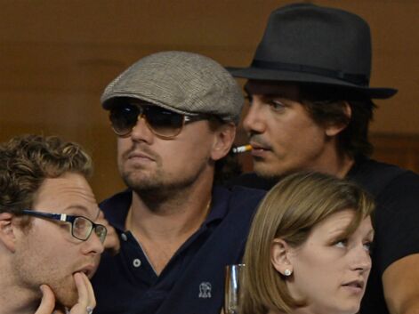 Leonardo DiCaprio, Ben Stiller, Spike Lee... tous à l'US Open
