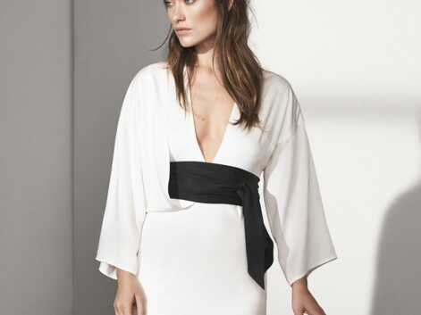 Olivia Wilde pour la collection Conscious Exclusive d'H&M