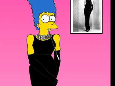 Photos - Marge Simpson icône de mode
