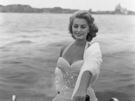 Rétro beauté – Sophia Loren, icône intemporelle