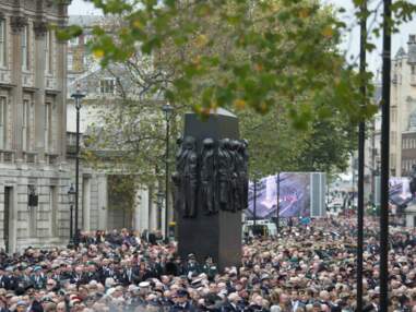Remembrance Sunday - La famille royale a rendu hommage aux soldats de la Couronne