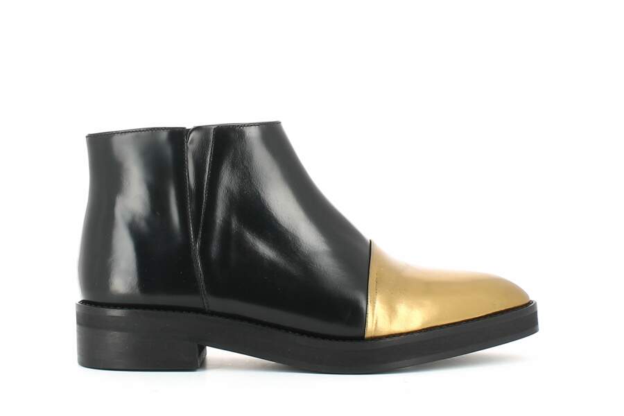 Jonak, dix shoes boyish pour ses 50 ans - Gala