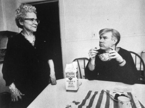 Andy Warhol: l'obsession de la féminité