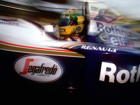 20 ans sans Senna
