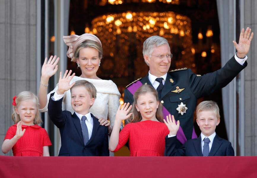Catharina Amalia Gabriel Prince George: ses futurs copains du gotha - Gala