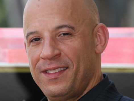 Vin Diesel inaugure son étoile sur Walk of Fame