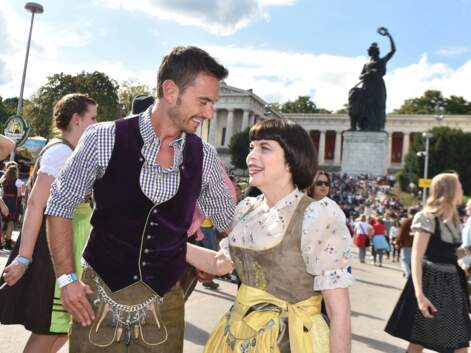 Mathieu Kassovitz : sa fille Carmen, 18 ans, star du Festival de Cabourg !  (PHOTO) : Femme Actuelle Le MAG