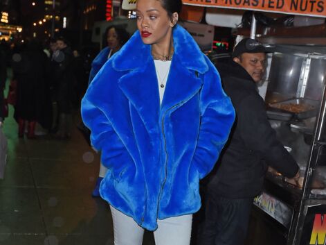 T'as le look... Rihanna!