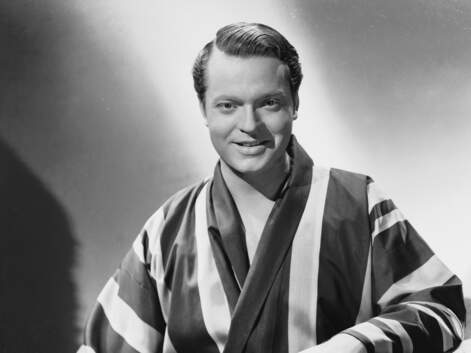 Il y a 100 ans, Orson Welles
