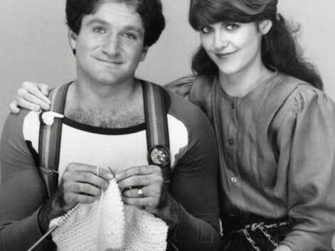 La carrière de Robin Williams en 20 photos