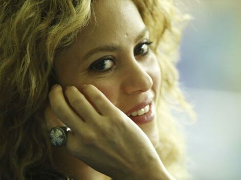Shakira: sa beauté VIP