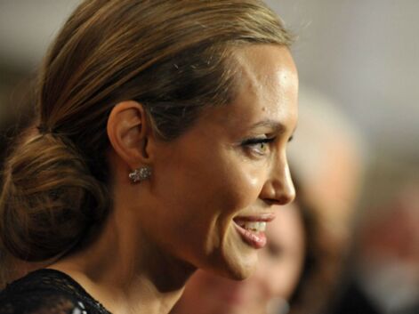Angelina Jolie distinguée à Hollywood pour son action humanitaire