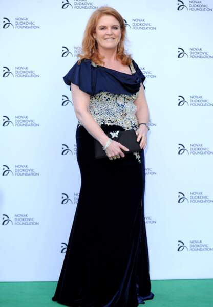 Photos - La princesse Béatrice et Sarah Ferguson, le ...