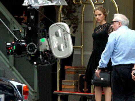 Scarlett Johansson et Matthew McConaughey pour Dolce et Gabbana