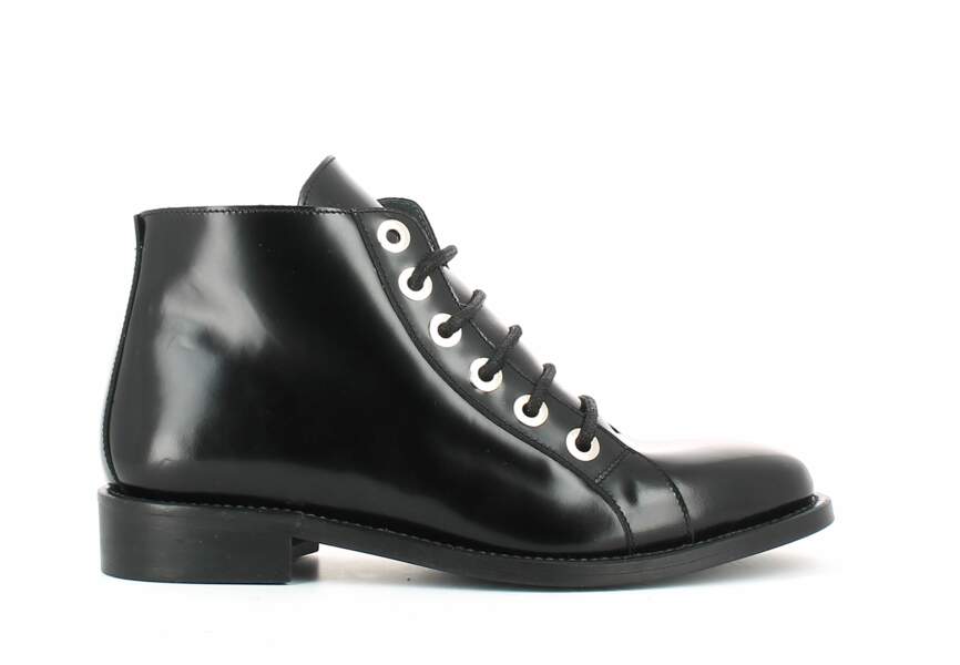 Jonak, dix shoes boyish pour ses 50 ans - Gala