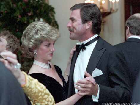 Lady Diana son bal à la Maison Blanche
