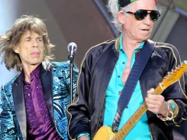 Rolling Stones au Stade de France
