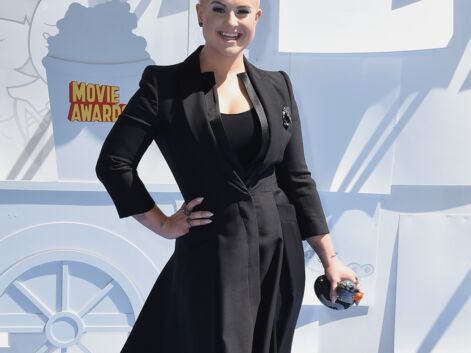 Jennifer Lopez, Scarlett Johansson, Shailene Woodley… aux MTV Movie Awards.
