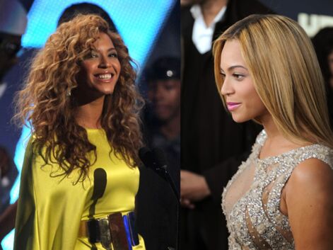 Beauté- Rihanna, Beyoncé : les stars disciplinent leurs frisottis