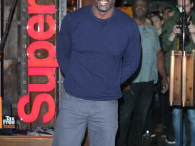 Idris Elba: "Je sais comment les hommes veulent s'habiller"