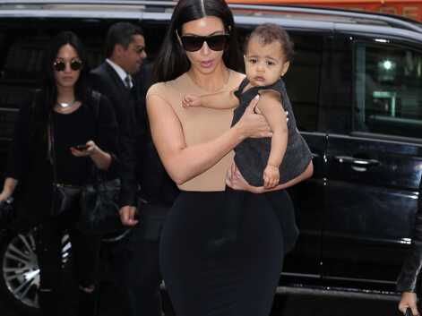 Kim Kardashian et North West, telle mère telle fille