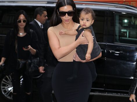 Kim Kardashian et North West, telle mère telle fille