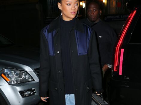 Rihanna, à nouveau à poils
