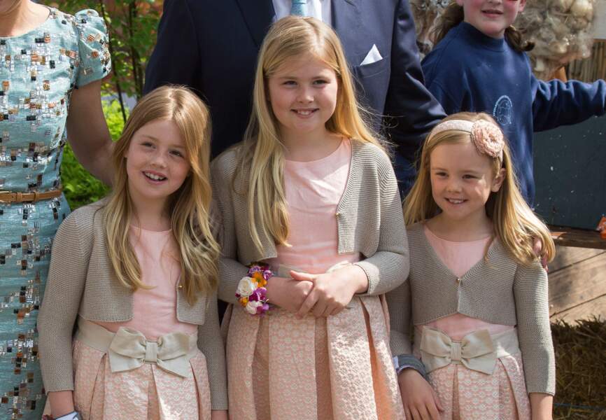 Catharina Amalia Gabriel Prince George: ses futurs copains du gotha - Gala