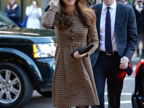 Kate Middleton recycle robe et accessoires